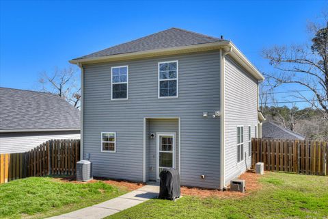 A home in Grovetown