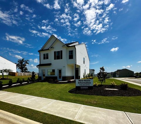 A home in Grovetown