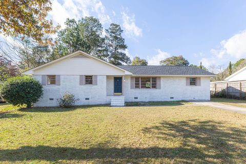 A home in Aiken