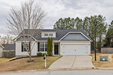 Tiny photo for 4911 Ashbrooke Way, Grovetown, GA 30813 (MLS # 552866)