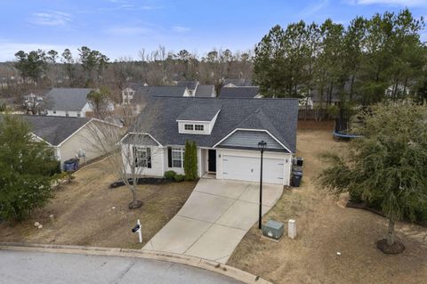 Tiny photo for 4911 Ashbrooke Way, Grovetown, GA 30813 (MLS # 552866)