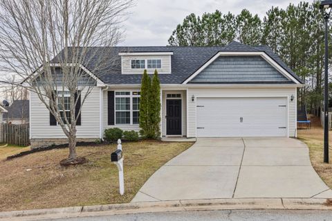 Photo of 4911 Ashbrooke Way, Grovetown, GA 30813 (MLS # 552866)