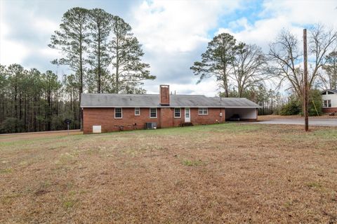 Tiny photo for 8 Cantelou Road, Edgefield, SC 29824 (MLS # 551523)