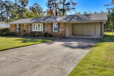 A home in Augusta