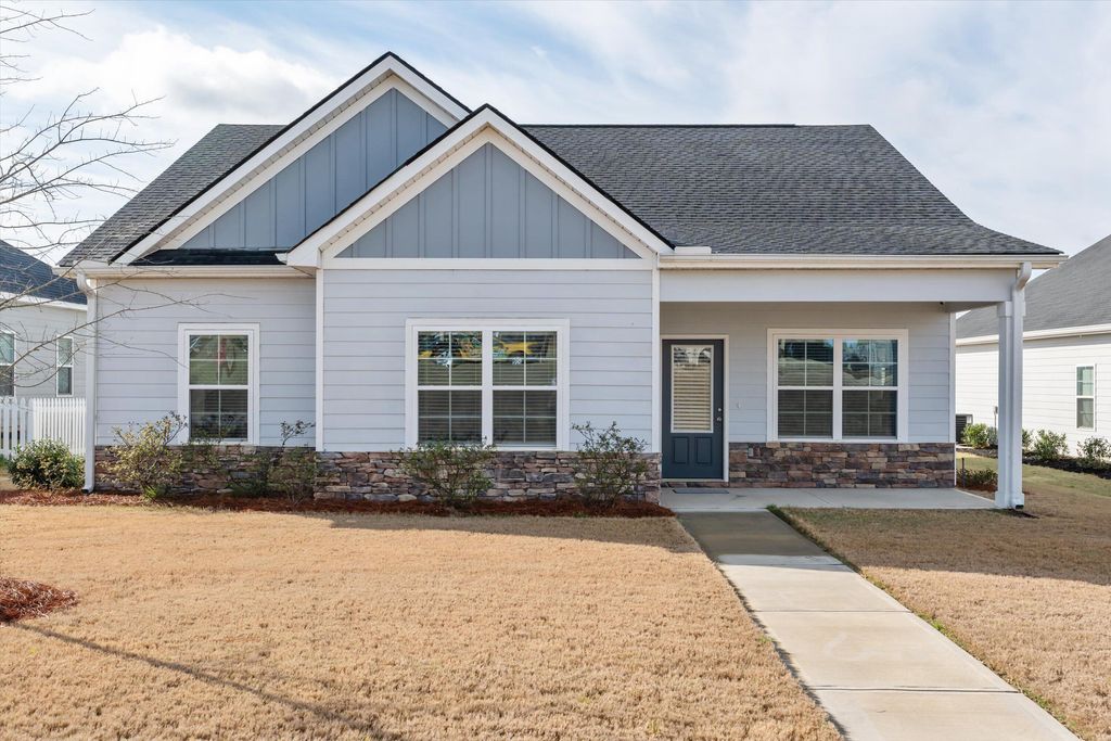 Photo of 237 Andrews Lane, Grovetown, GA 30813 (MLS # 553121)