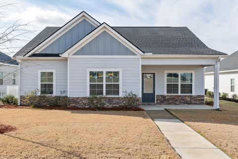 Photo of 237 Andrews Lane, Grovetown, GA 30813 (MLS # 553121)