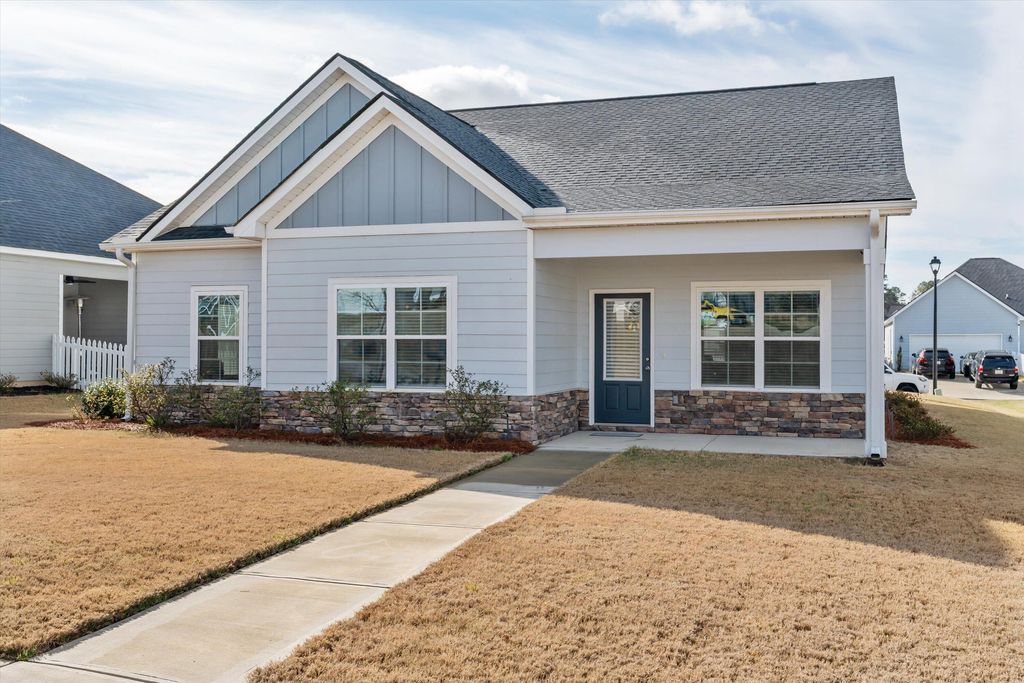 Photo of 237 Andrews Lane, Grovetown, GA 30813 (MLS # 553121)