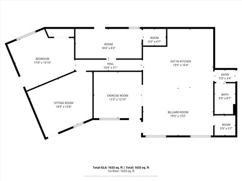 Tiny photo for 348 Old Sudlow Lake Road, North Augusta, SC 29841 (MLS # 550857)