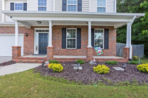 A home in Evans