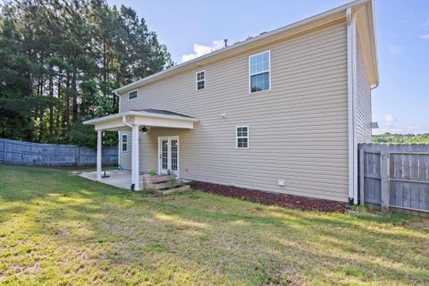 A home in Evans