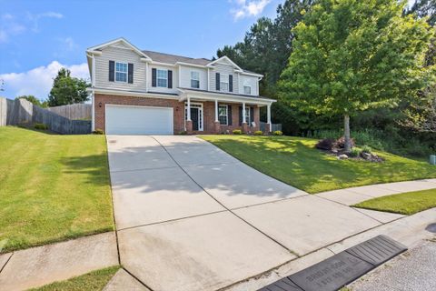 A home in Evans