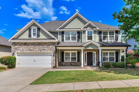 Photo of 807 Herrington Drive, Grovetown, GA 30813 (MLS # 554710)