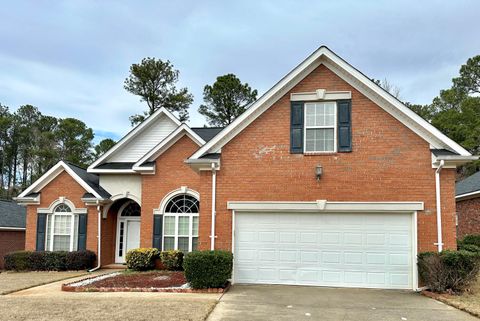 Photo of 4714 Park Ridge Court, Evans, GA 30809 (MLS # 552859)