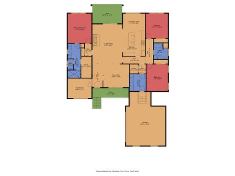 Tiny photo for 109 Glen Haven Circle, Aiken, SC 29803 (MLS # 545894)