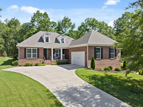 Tiny photo for 109 Glen Haven Circle, Aiken, SC 29803 (MLS # 545894)