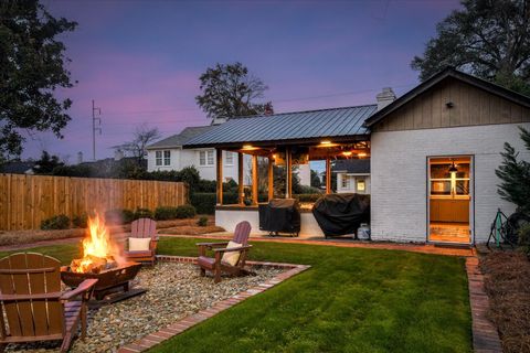 Tiny photo for 1015 Monte Sano Avenue, Augusta, GA 30904 (MLS # 550423)