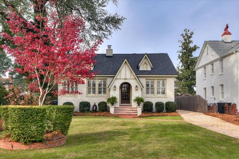 Tiny photo for 1015 Monte Sano Avenue, Augusta, GA 30904 (MLS # 550423)