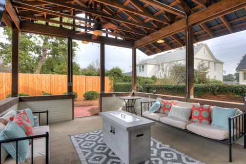 Tiny photo for 1015 Monte Sano Avenue, Augusta, GA 30904 (MLS # 550423)