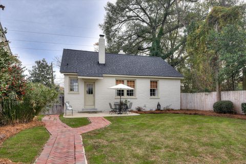 Tiny photo for 1015 Monte Sano Avenue, Augusta, GA 30904 (MLS # 550423)
