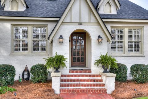 Tiny photo for 1015 Monte Sano Avenue, Augusta, GA 30904 (MLS # 550423)