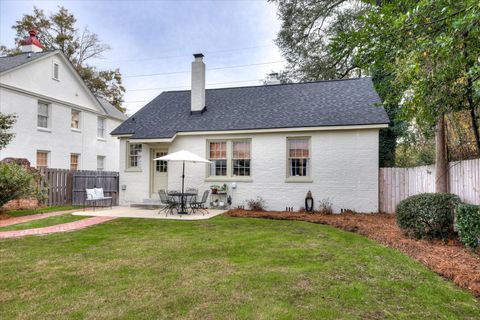Tiny photo for 1015 Monte Sano Avenue, Augusta, GA 30904 (MLS # 550423)
