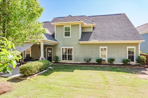 A home in Evans