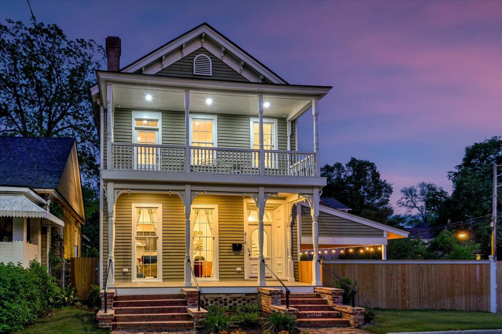 Photo of 416 3rd Street, Augusta, GA 30901 (MLS # 555065)