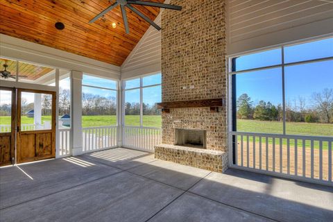 Tiny photo for 1807 Smith Crawford Road, Appling, GA 30802 (MLS # 546702)