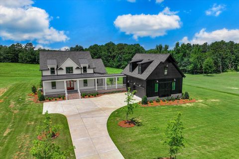 Photo of 1807 Smith Crawford Road, Appling, GA 30802 (MLS # 546702)