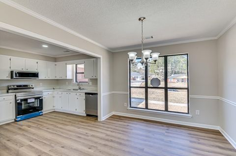 Tiny photo for 3113 Blackmon Court, Hephzibah, GA 30815 (MLS # 552018)