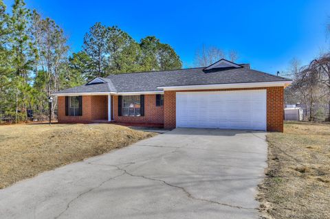 Tiny photo for 3113 Blackmon Court, Hephzibah, GA 30815 (MLS # 552018)