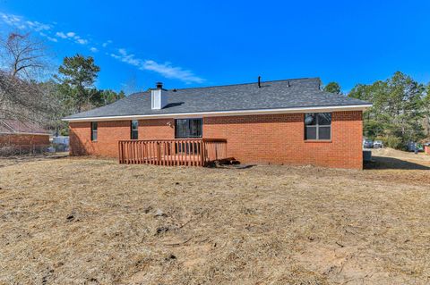 Tiny photo for 3113 Blackmon Court, Hephzibah, GA 30815 (MLS # 552018)