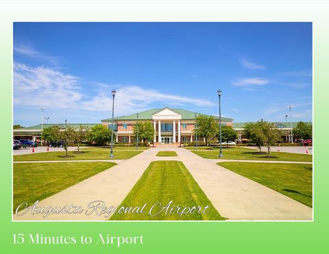 Tiny photo for 1056 Burlington Drive, Augusta, GA 30909 (MLS # 545529)