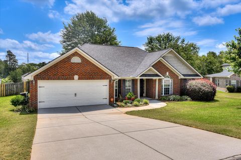 A home in Hephzibah