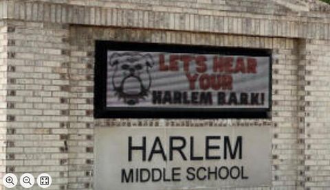 A home in Harlem