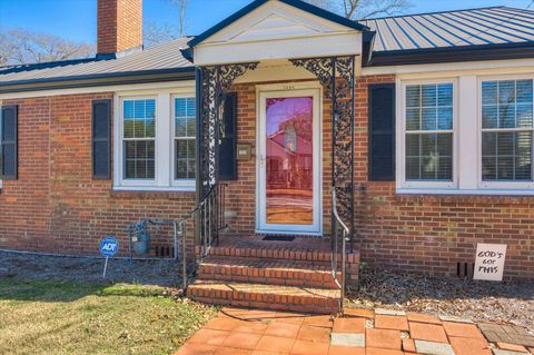 Photo of 1004 Murphy Street, Augusta, GA 30904 (MLS # 552699)