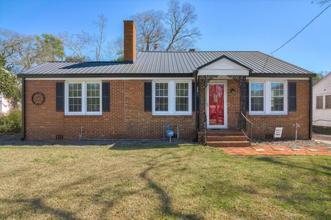 Photo of 1004 Murphy Street, Augusta, GA 30904 (MLS # 552699)