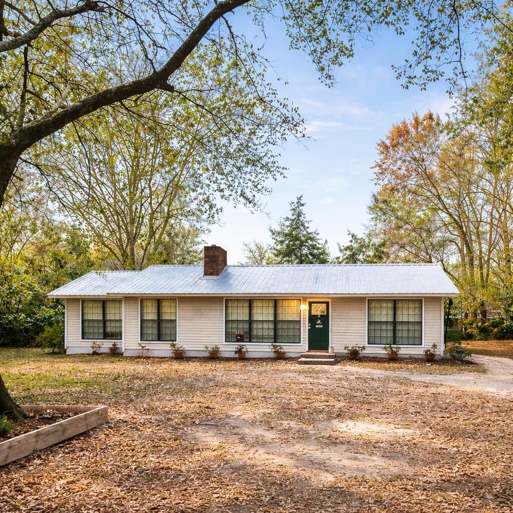 Photo of 221 Sylvan Heights Drive, Sylvania, GA 30467 (MLS # 553087)