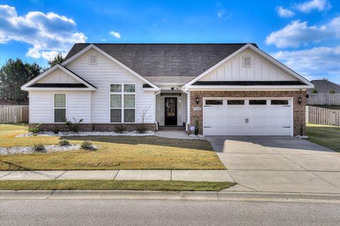 A home in Grovetown