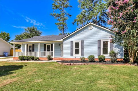 Tiny photo for 142 Evergreen Drive, Martinez, GA 30907 (MLS # 546660)