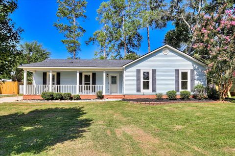 Photo of 142 Evergreen Drive, Martinez, GA 30907 (MLS # 546660)