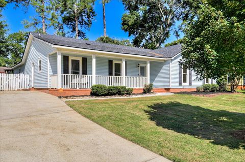 Tiny photo for 142 Evergreen Drive, Martinez, GA 30907 (MLS # 546660)