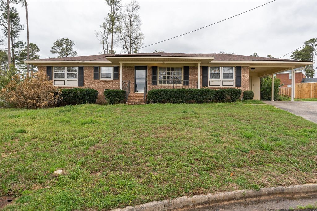 Photo of 310 Indian Trail Court, Augusta, GA 30907 (MLS # 553259)