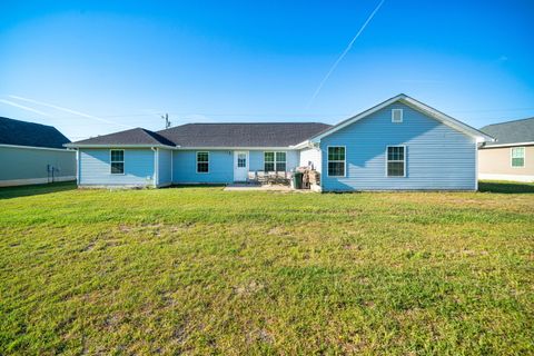 A home in Hephzibah