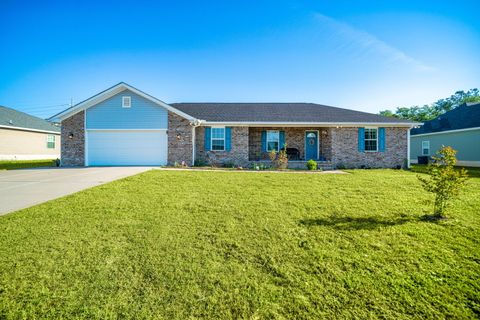 A home in Hephzibah