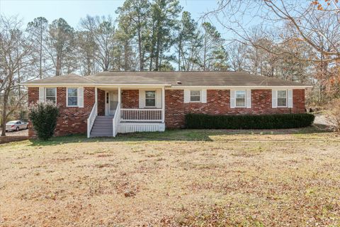 A home in Grovetown