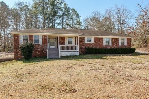 A home in Grovetown