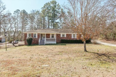 A home in Grovetown