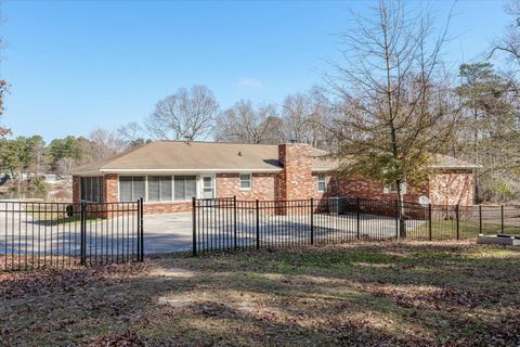 A home in Grovetown