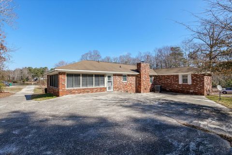 A home in Grovetown